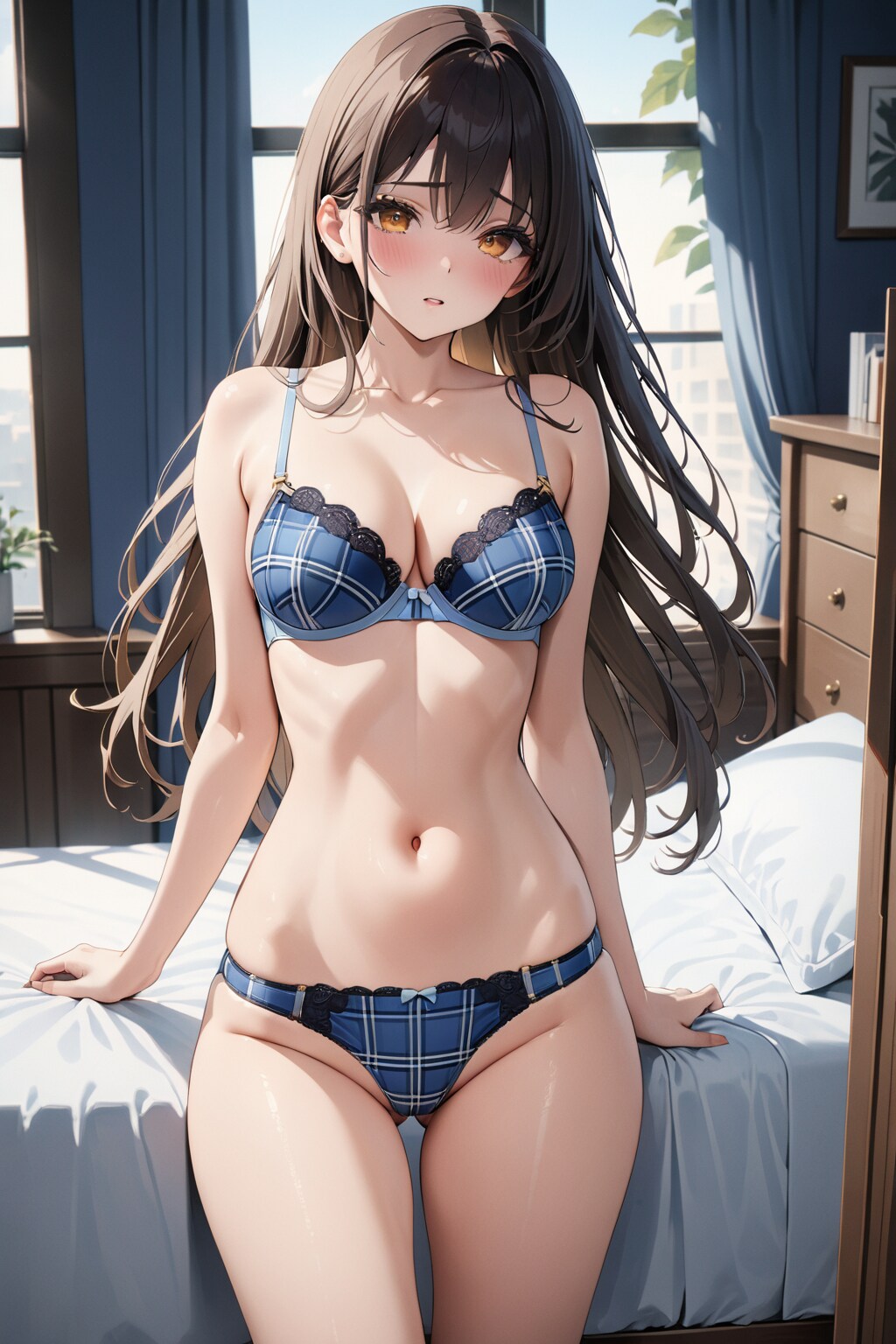 チェック！