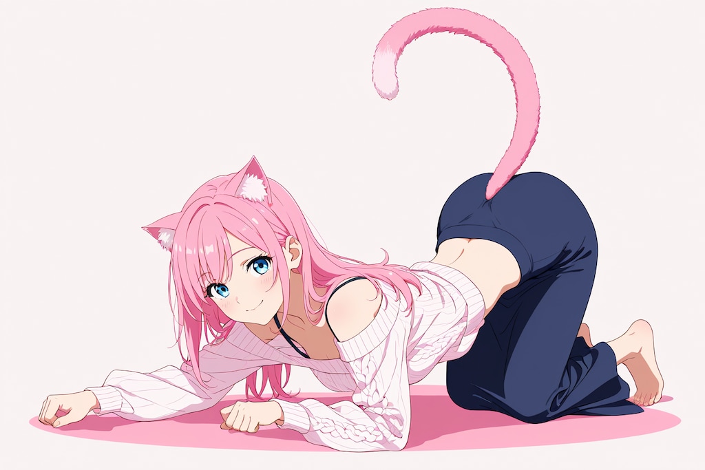 にゃんにゃん2号