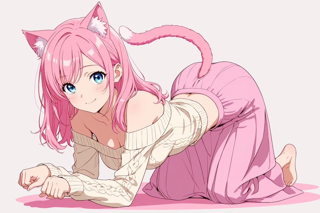 にゃんにゃん2号