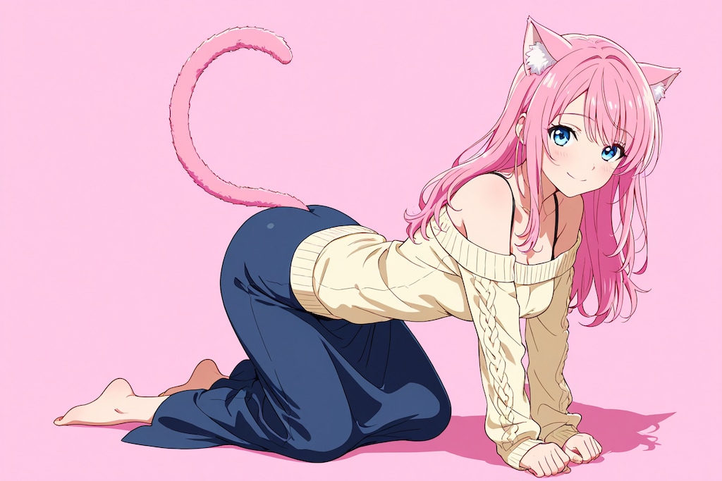 にゃんにゃん2号