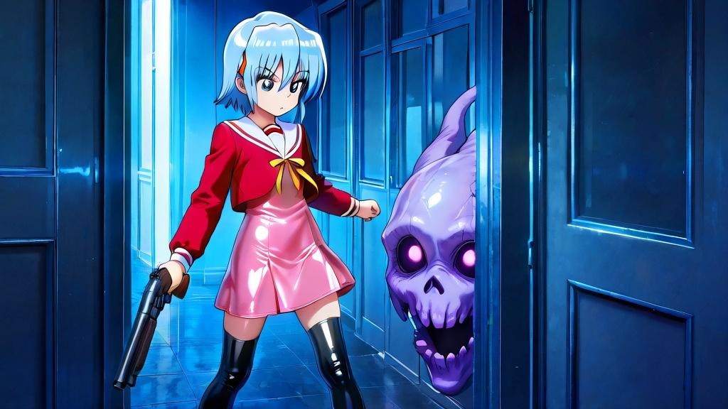 ハヤテのごとく　ホラー10　綾崎ハヤテ