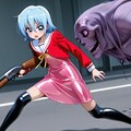 ハヤテのごとく　ホラー10　綾崎ハヤテ 4枚目
