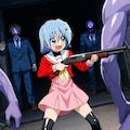 ハヤテのごとく　ホラー10　綾崎ハヤテ 2枚目