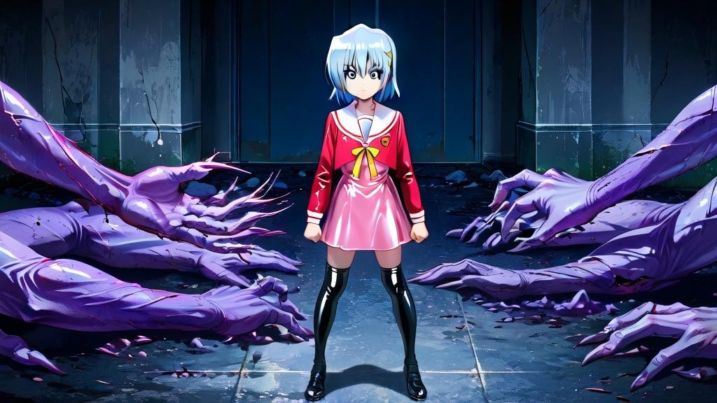 ハヤテのごとく　ホラー10　綾崎ハヤテ