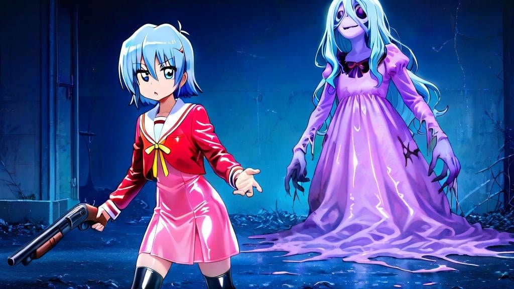 ハヤテのごとく　ホラー10　綾崎ハヤテ