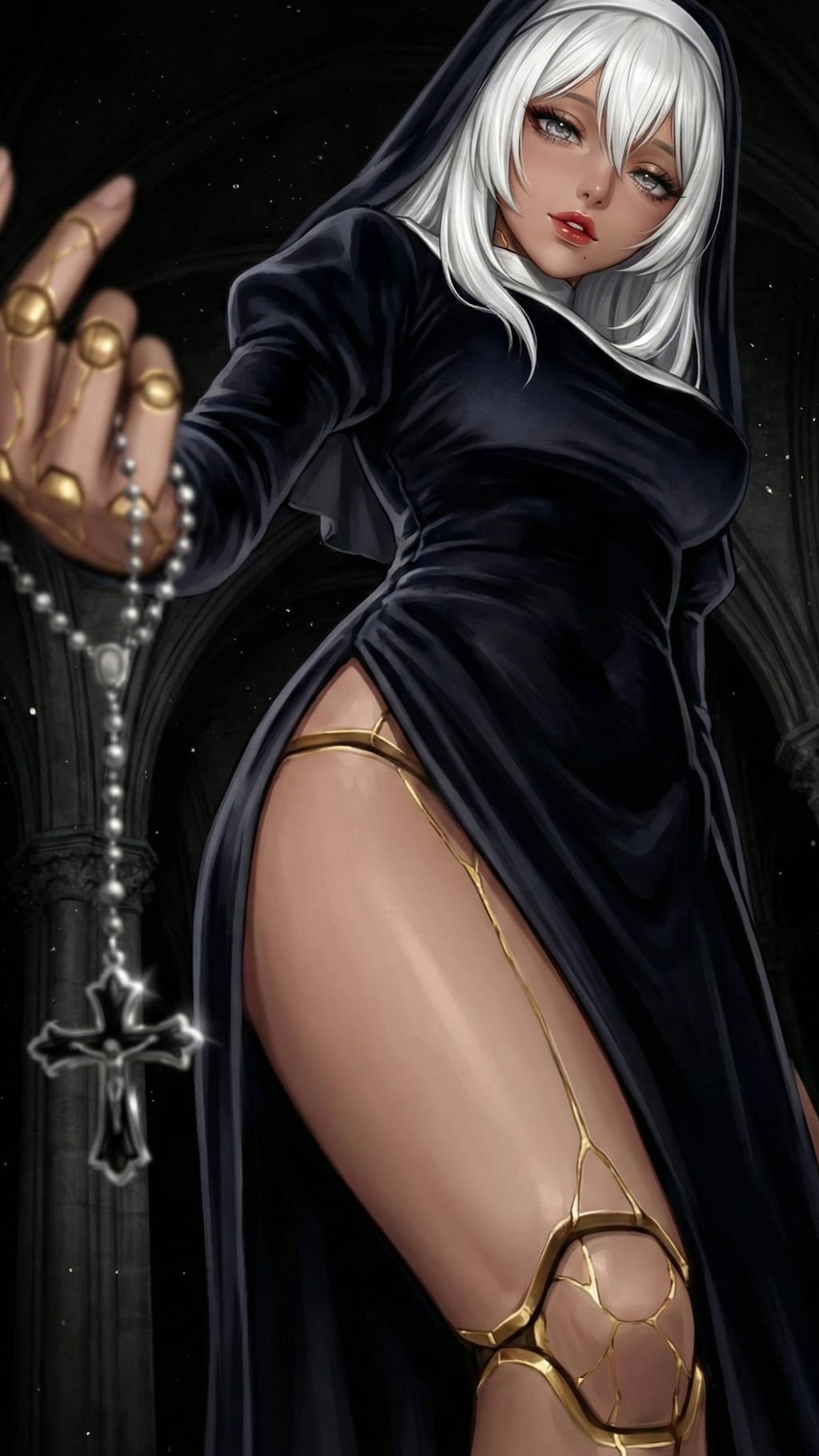 漆黒の告解 / The Tenebrism Confession