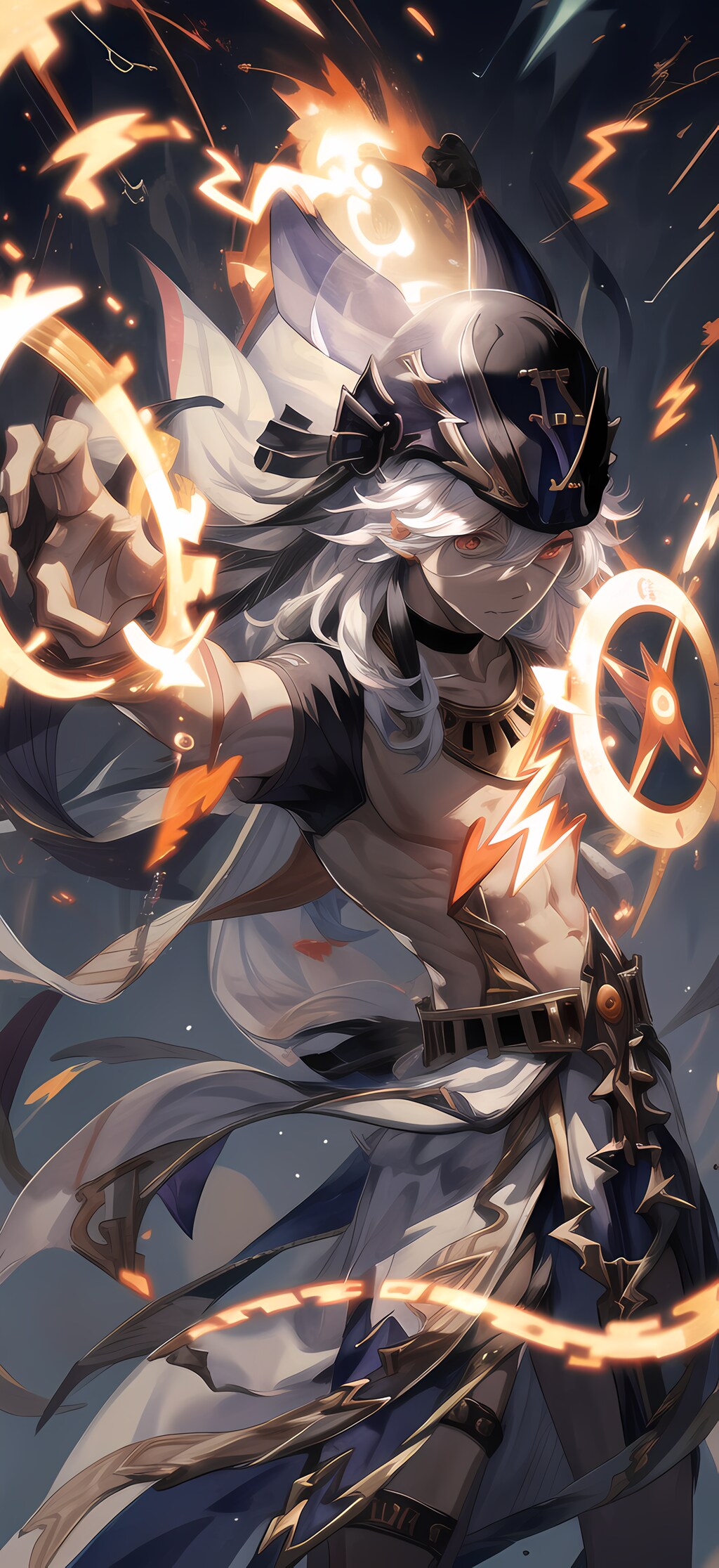 【原神】激おこセノ