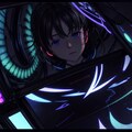 ネオン系背景集 2枚目