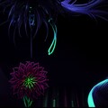 ネオン系背景集 8枚目