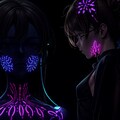 ネオン系背景集 3枚目