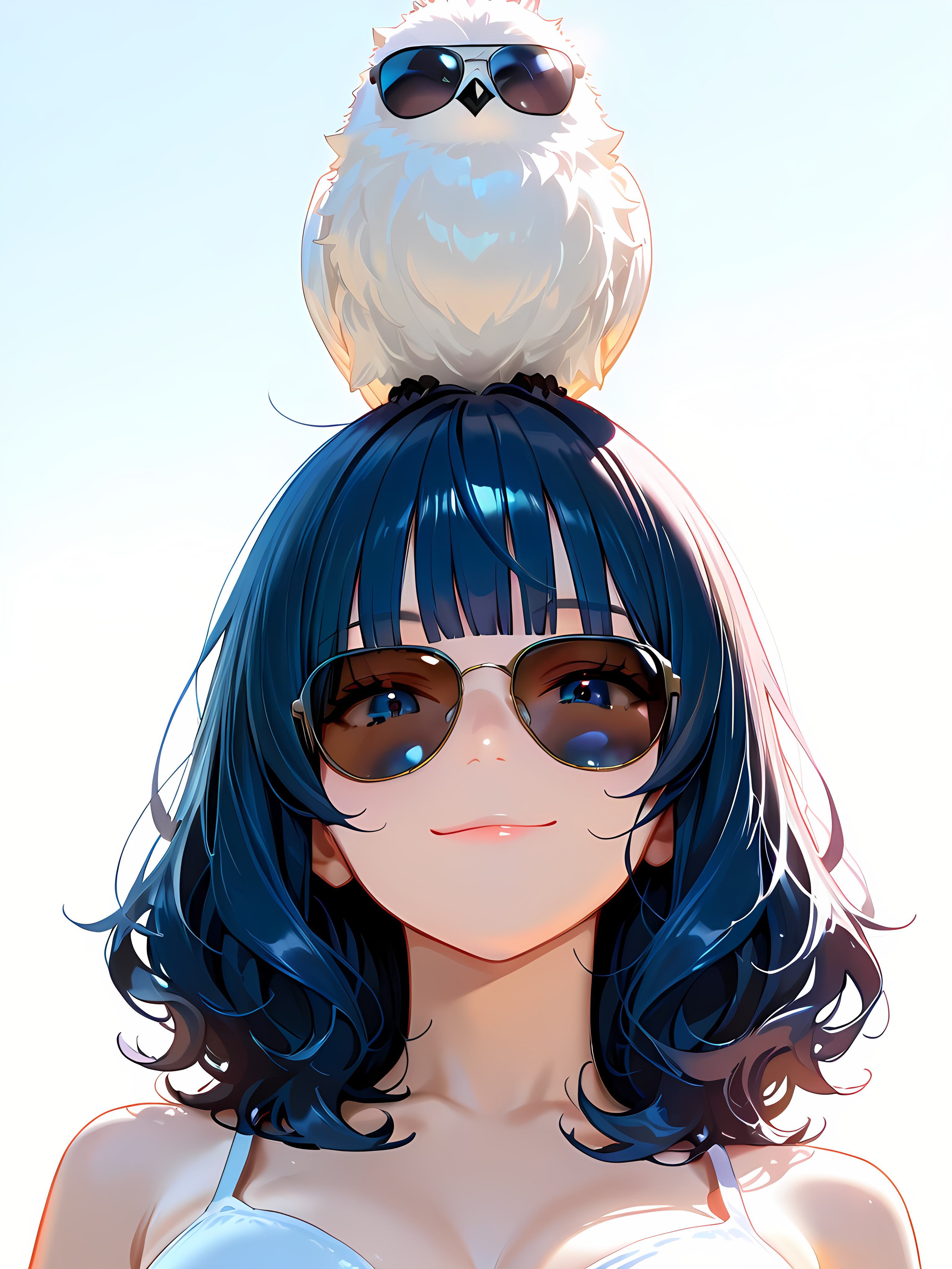 おそろい | の人気AIイラスト・グラビア