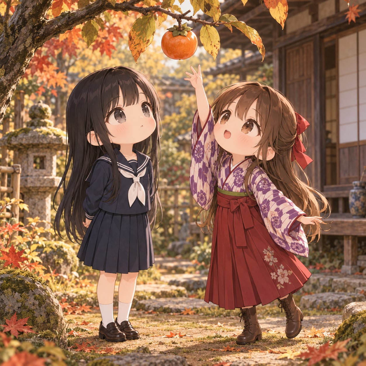 秋深まる | の人気AIイラスト・グラビア