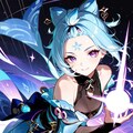 (架空②)淵神 瀬奈 爆誕(原神FM) 4枚目