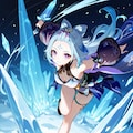 (架空②)淵神 瀬奈 爆誕(原神FM) 3枚目