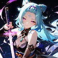 (架空②)淵神 瀬奈 爆誕(原神FM) 5枚目