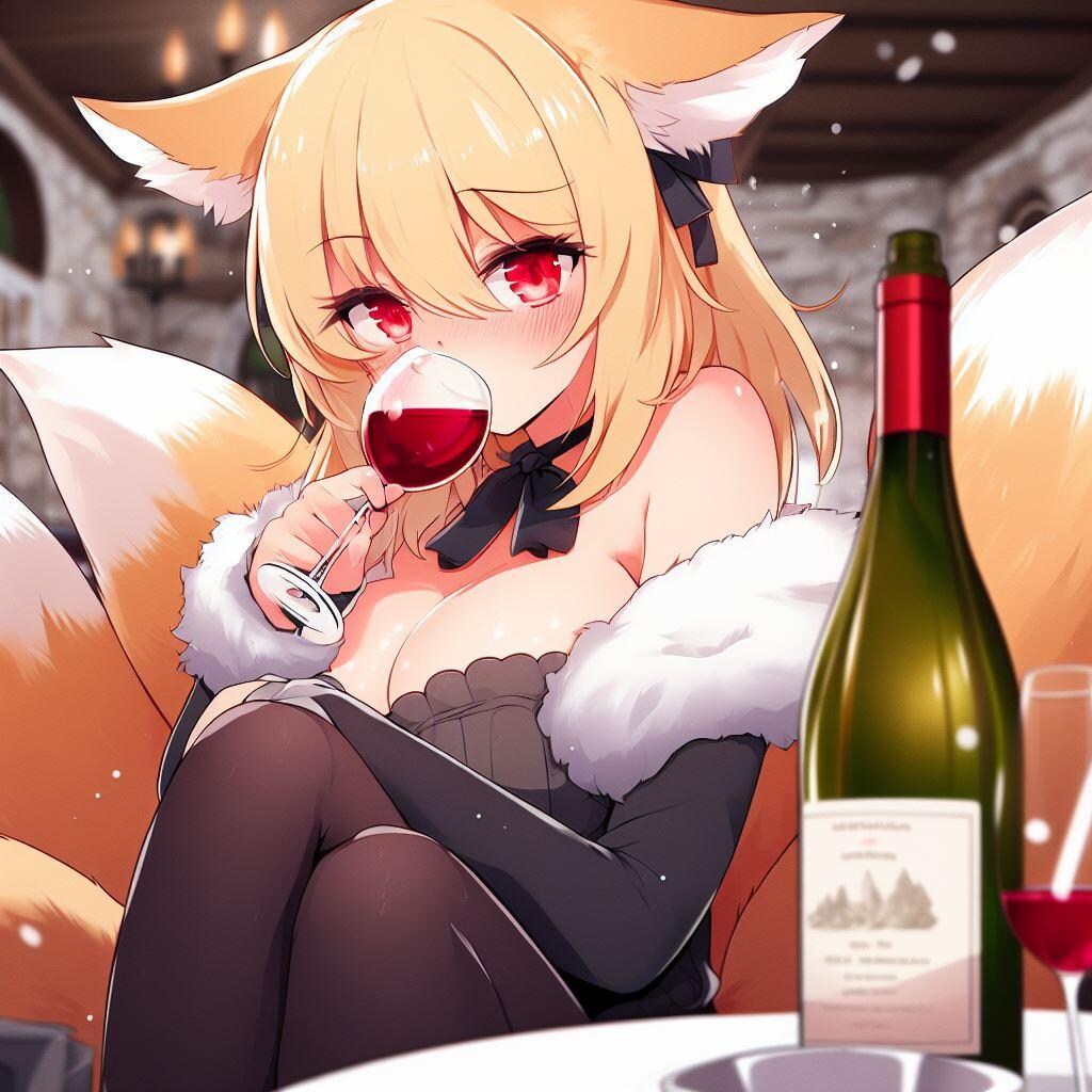 11/16　ボジョレー・ヌーヴォー解禁