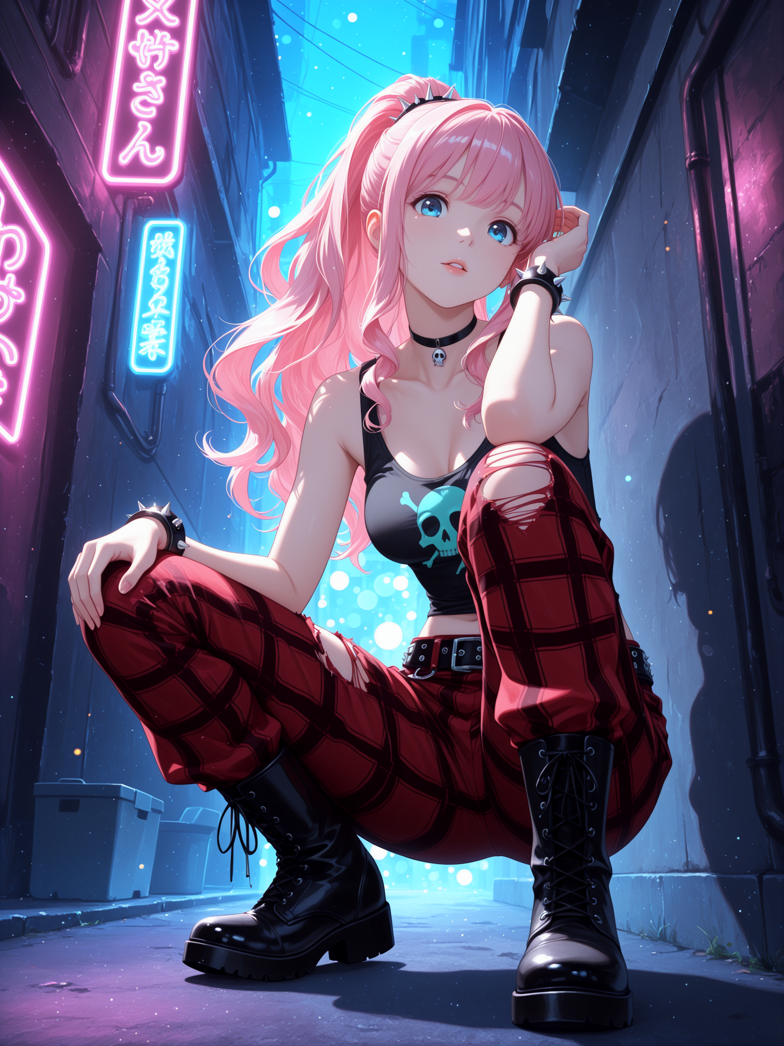 PUNK!!