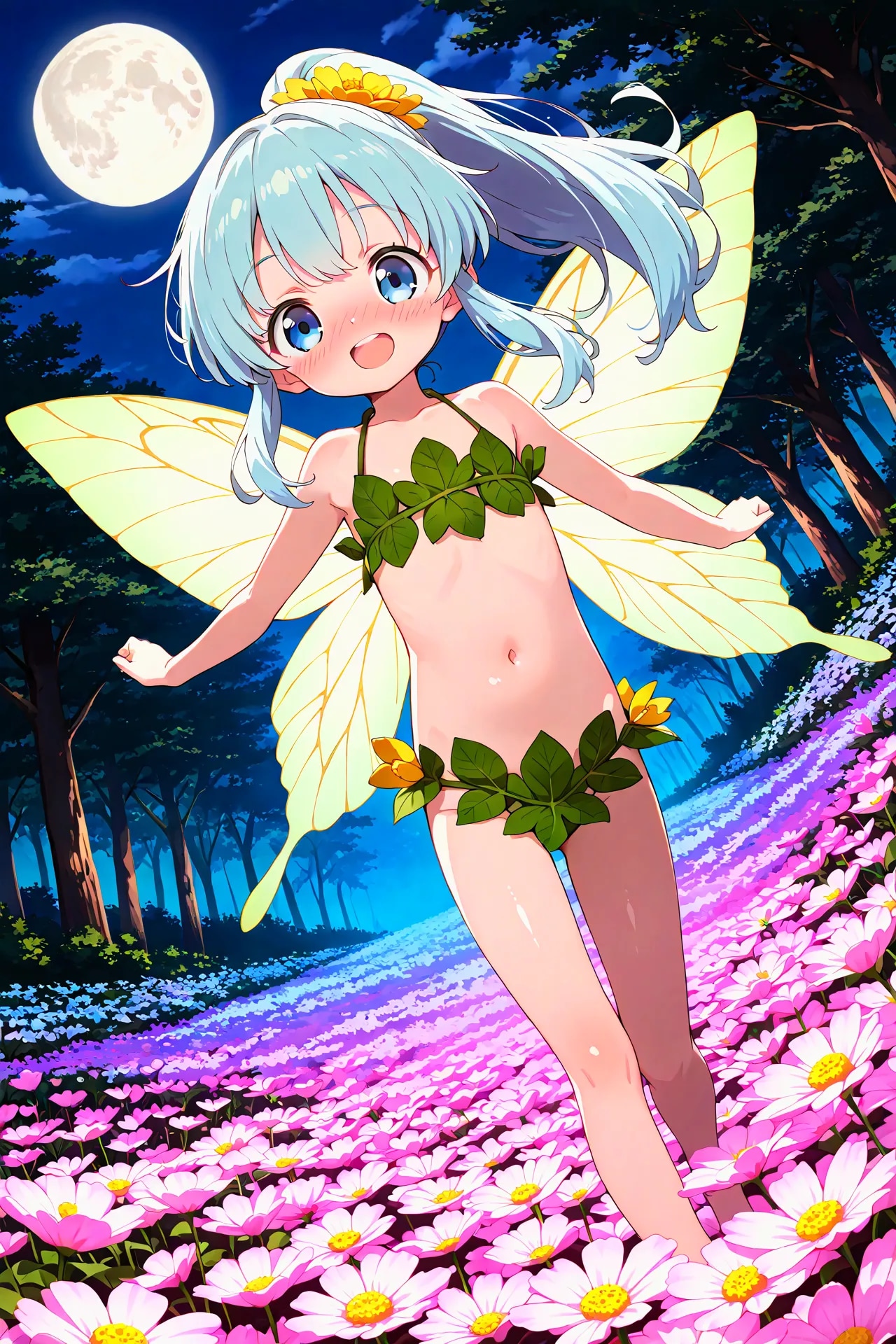 きょうのらぶりー 2026.8.8 あおいちゃん