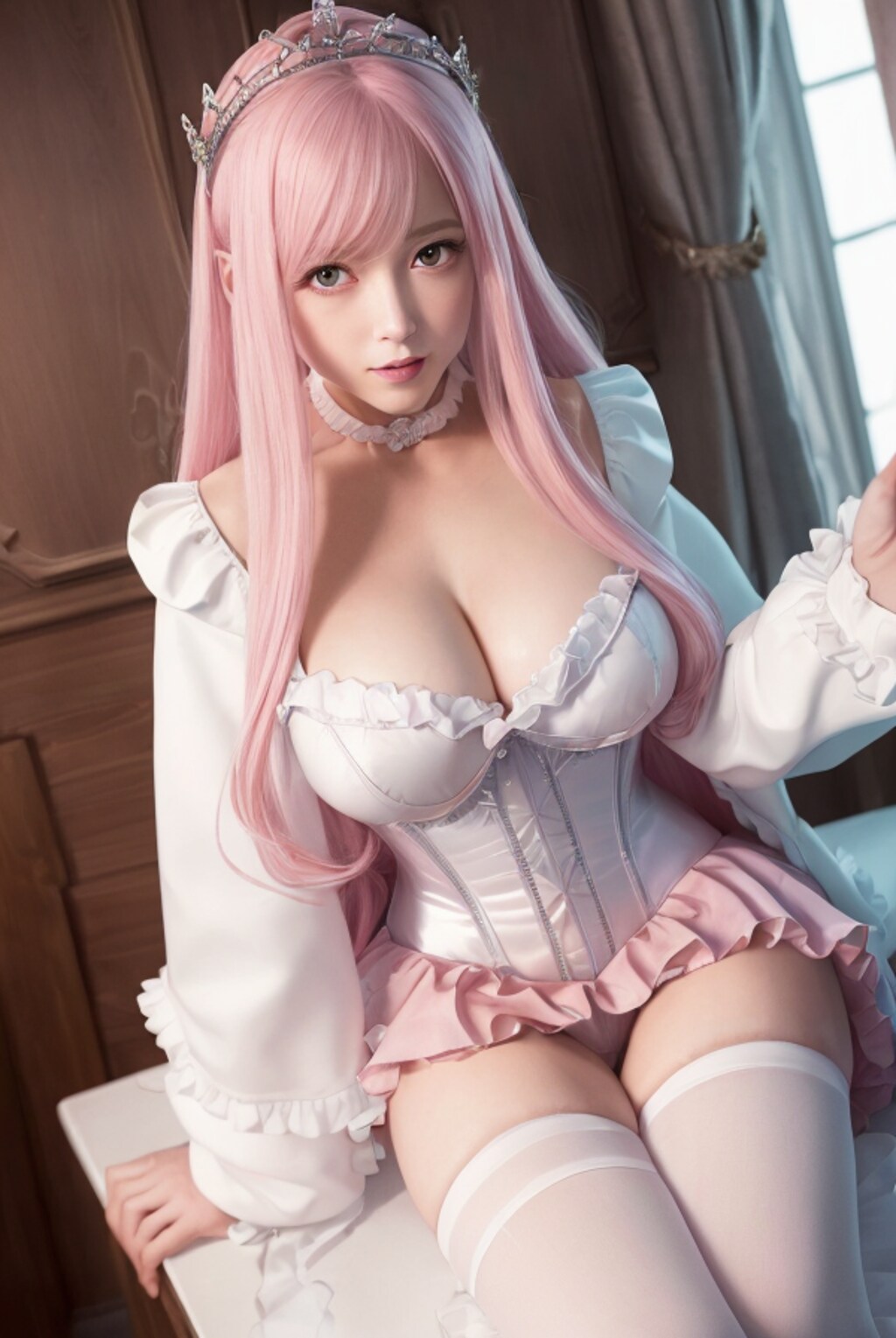 FGO 女王メイヴ（テスト）