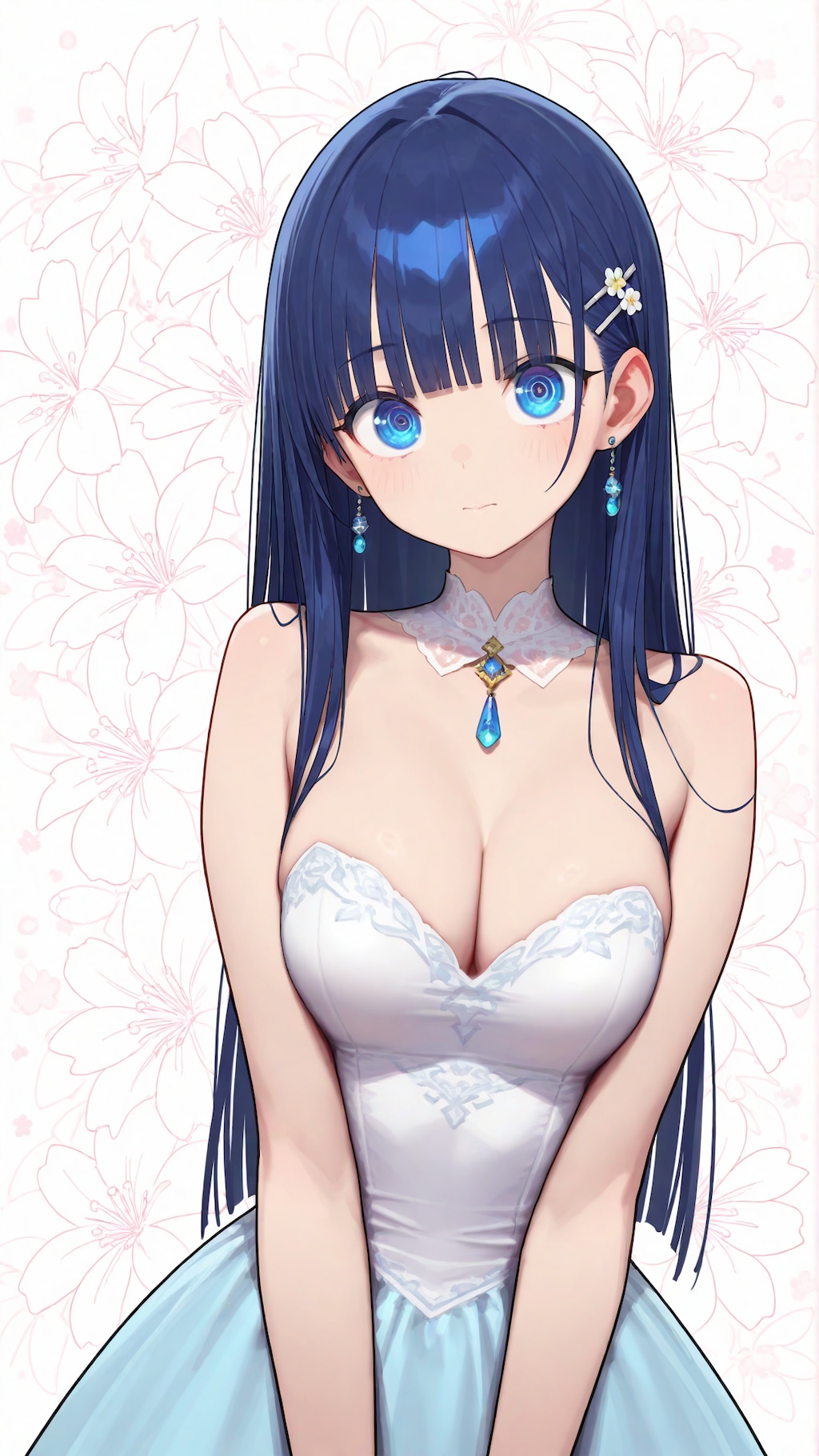 お姫様のチサさん