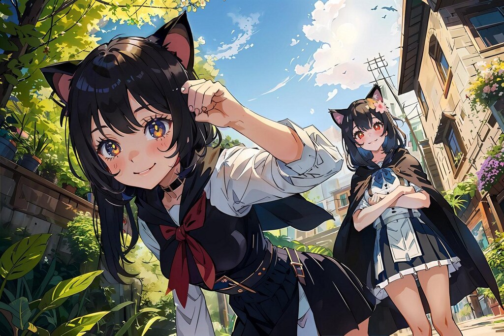 一緒に帰ろう？