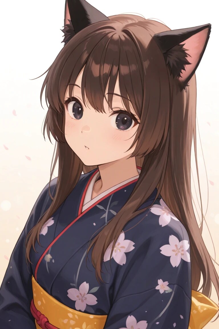 虎鼠神社ケモ耳