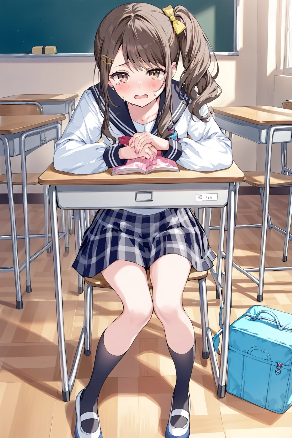 この本は、涙なしには読めません...。