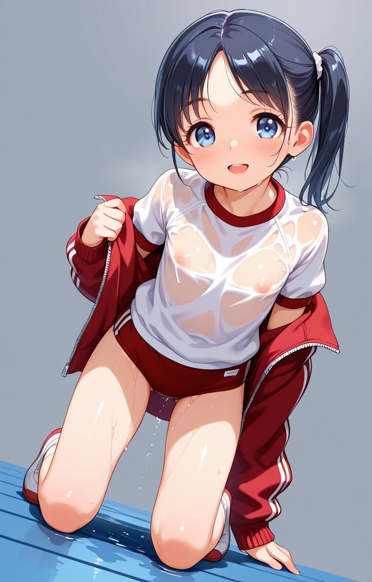ブルマ「海咲あおば」