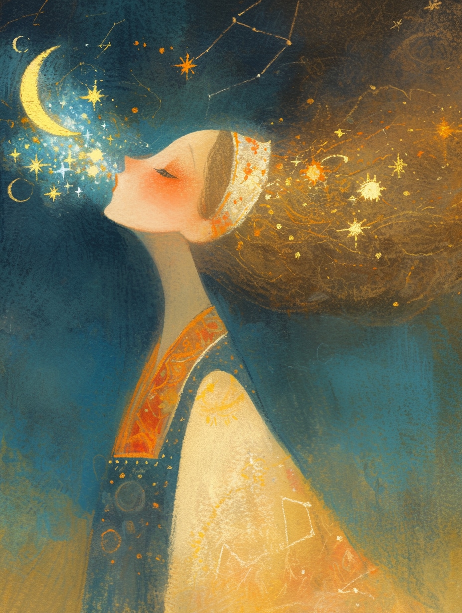 夜を創る女 | の人気AIイラスト・グラビア