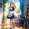 やはりメイド好きです 2枚目
