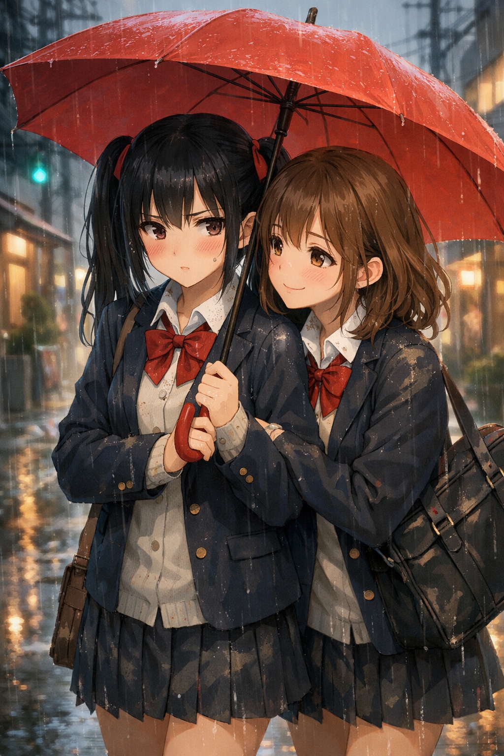 相合傘