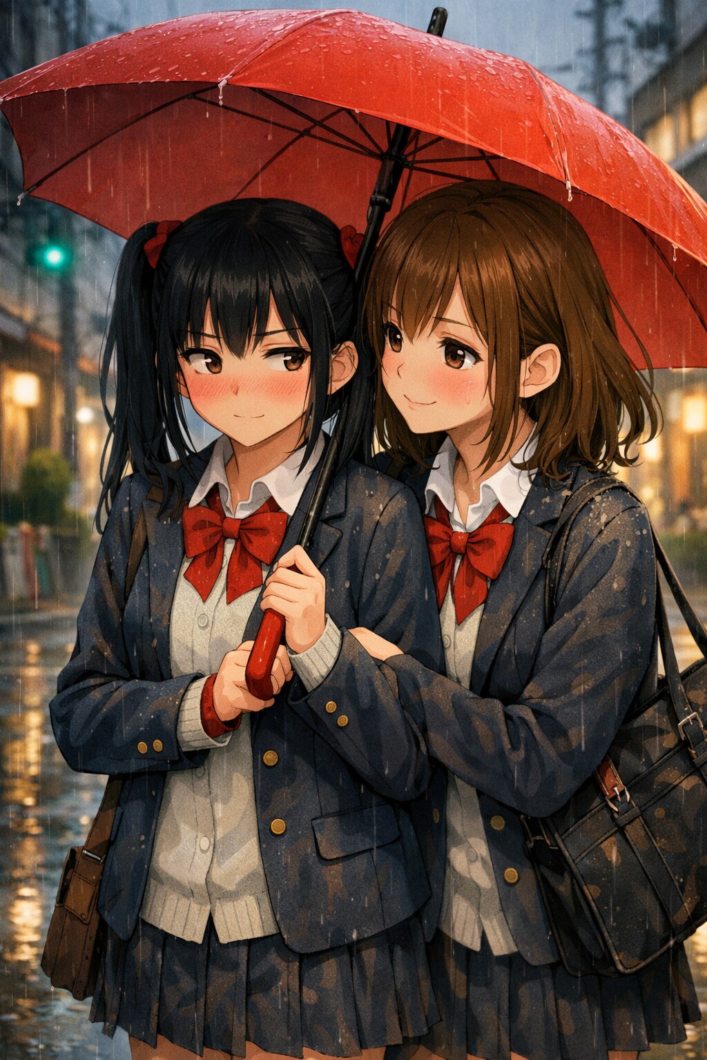 相合傘