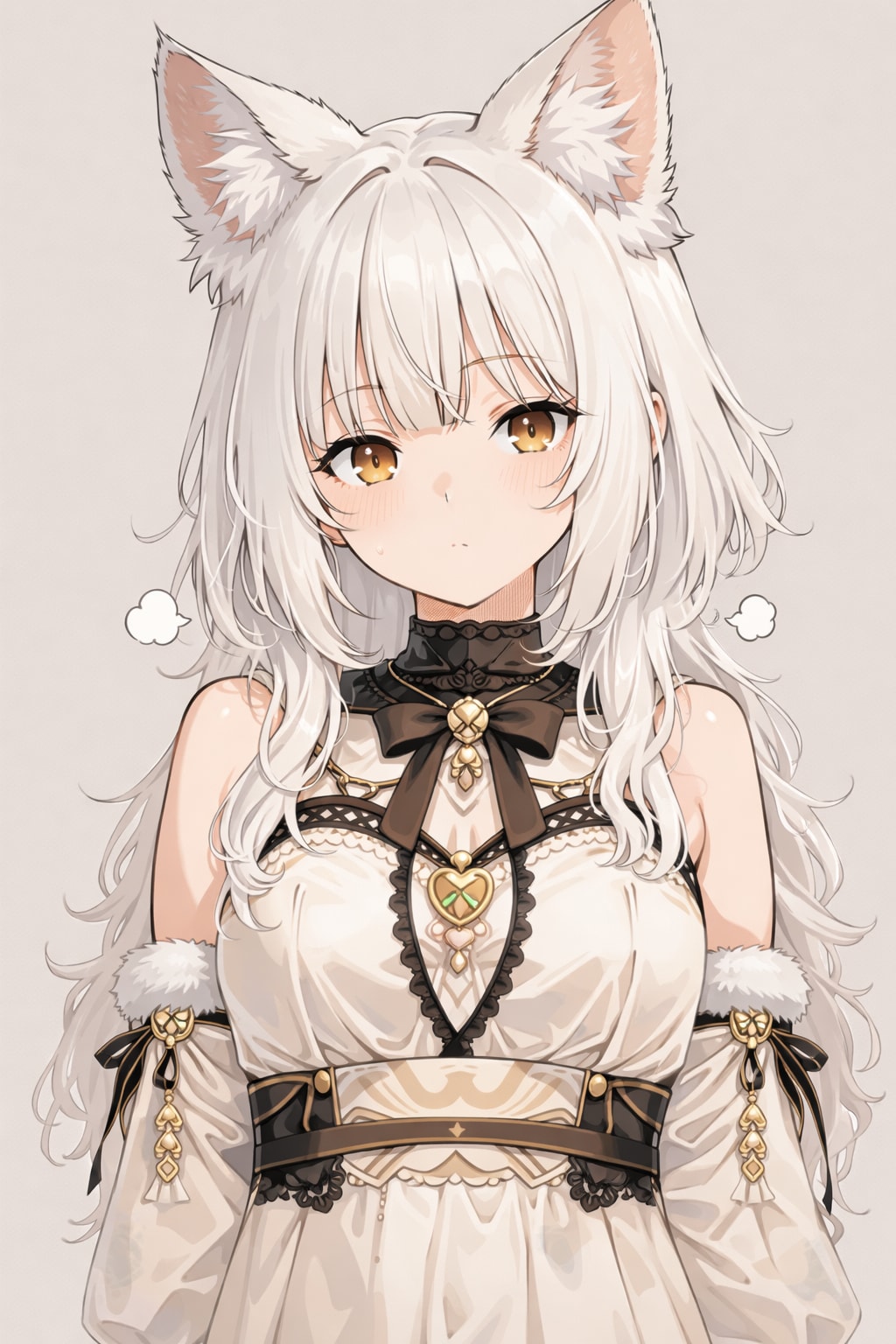 ケモ耳コスプレ