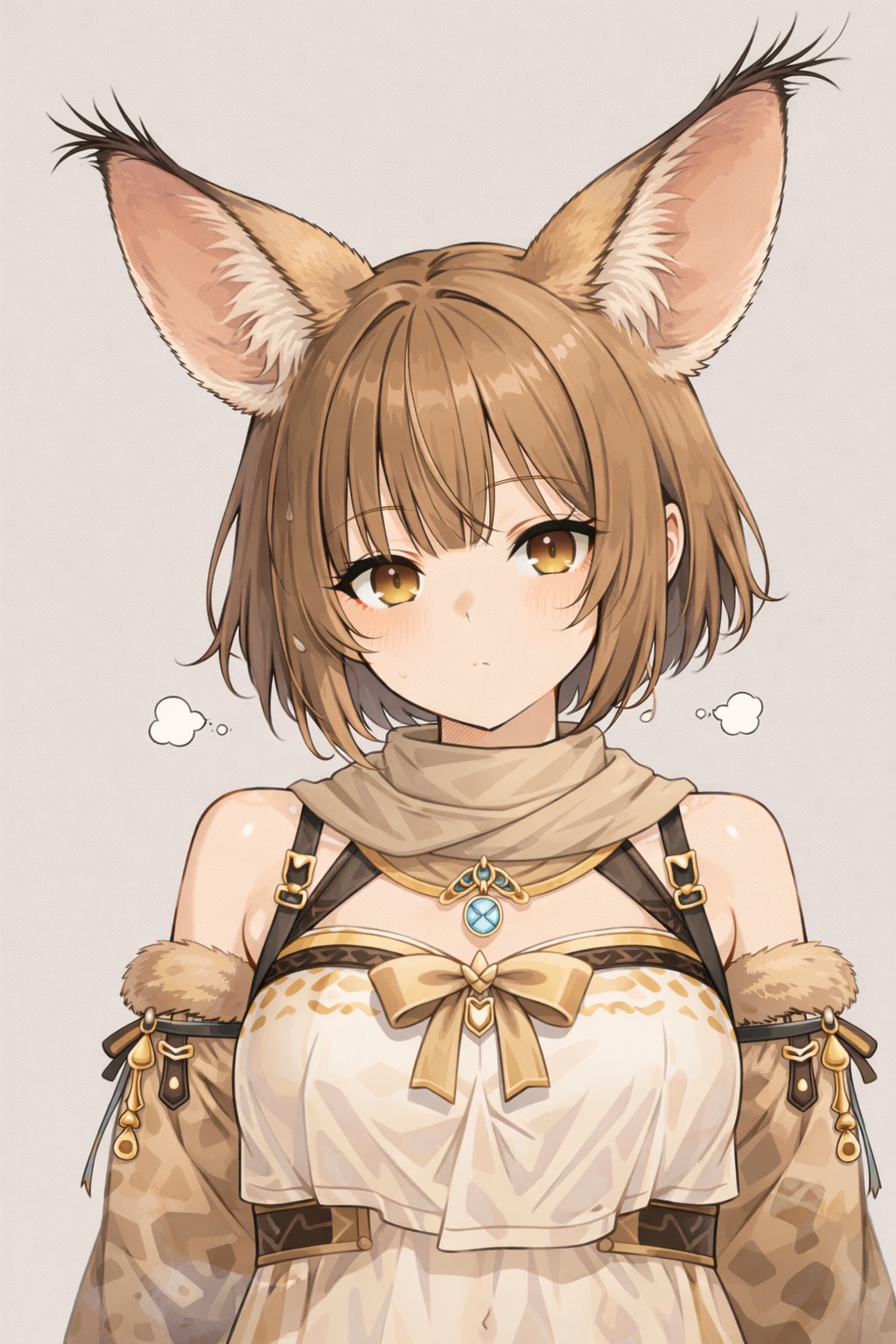 ケモ耳コスプレ