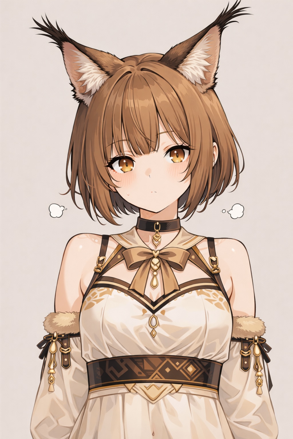 ケモ耳コスプレ