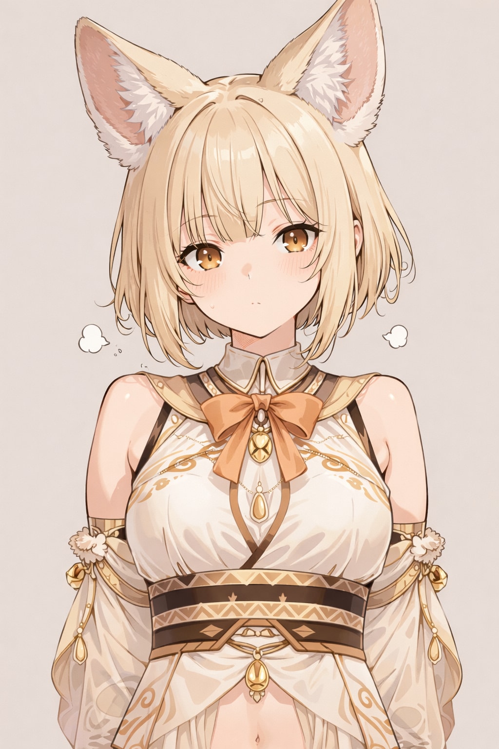 ケモ耳コスプレ