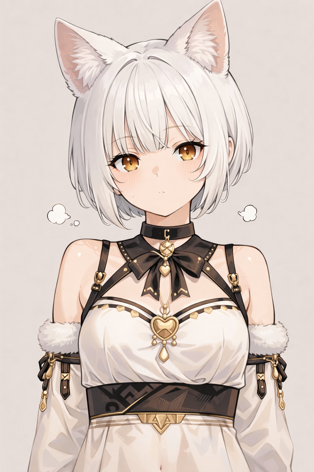 ケモ耳コスプレ