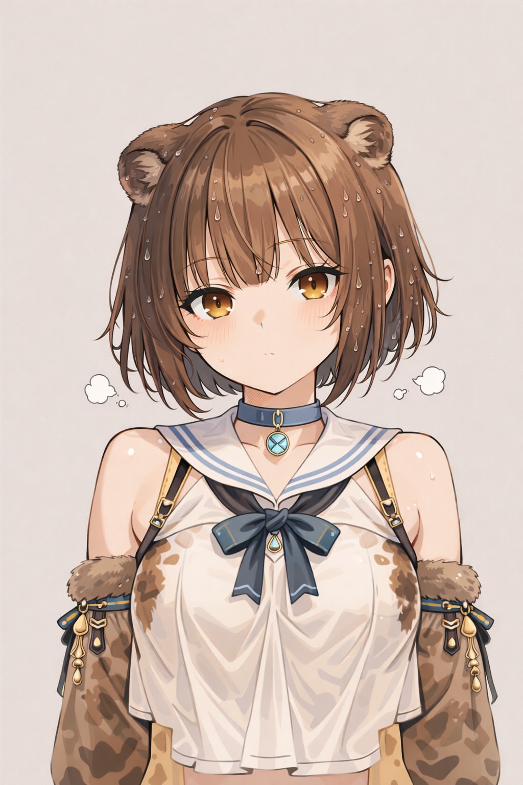 ケモ耳コスプレ