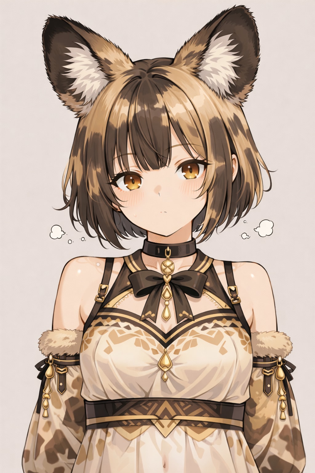 ケモ耳コスプレ