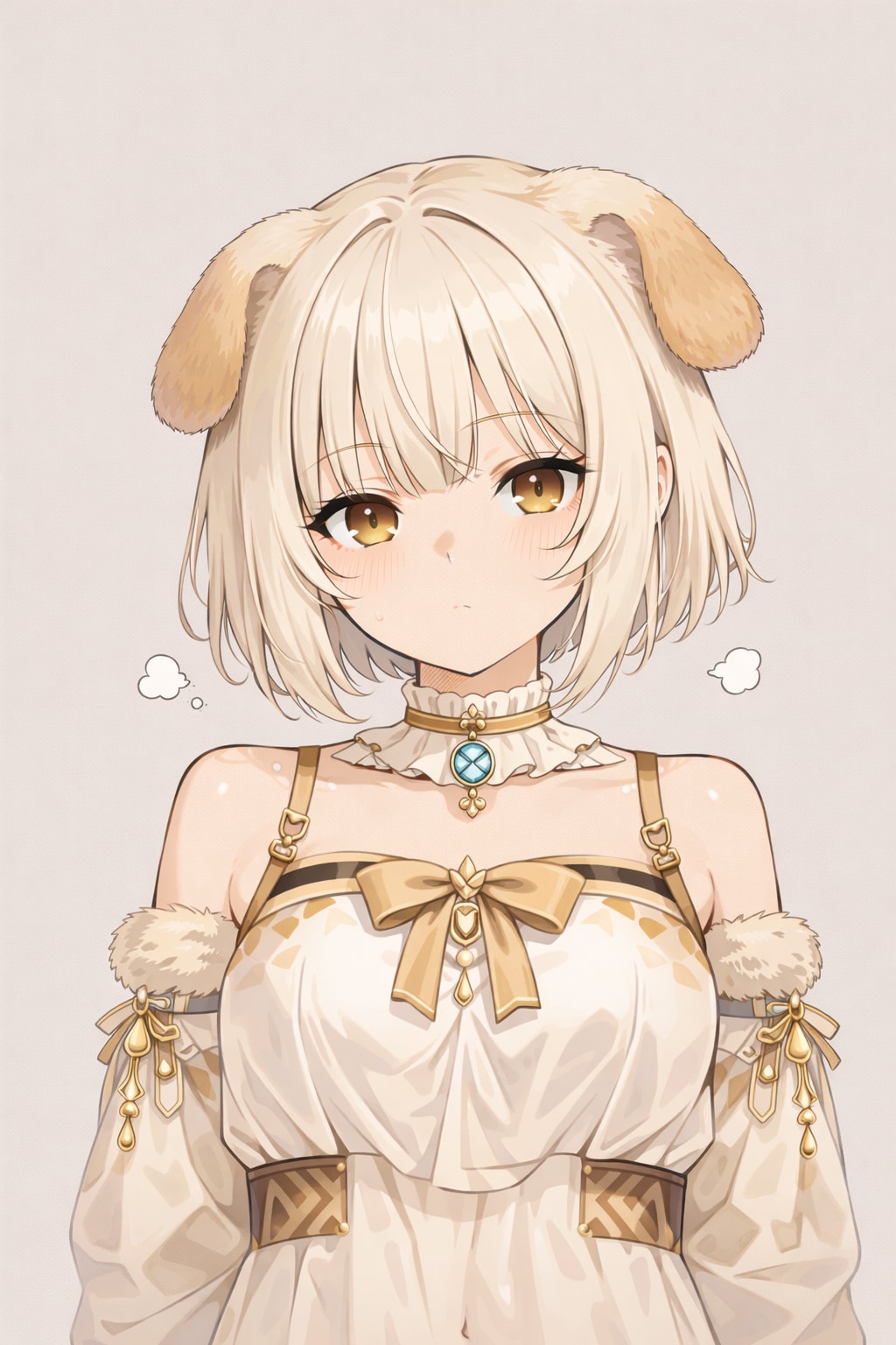 ケモ耳コスプレ