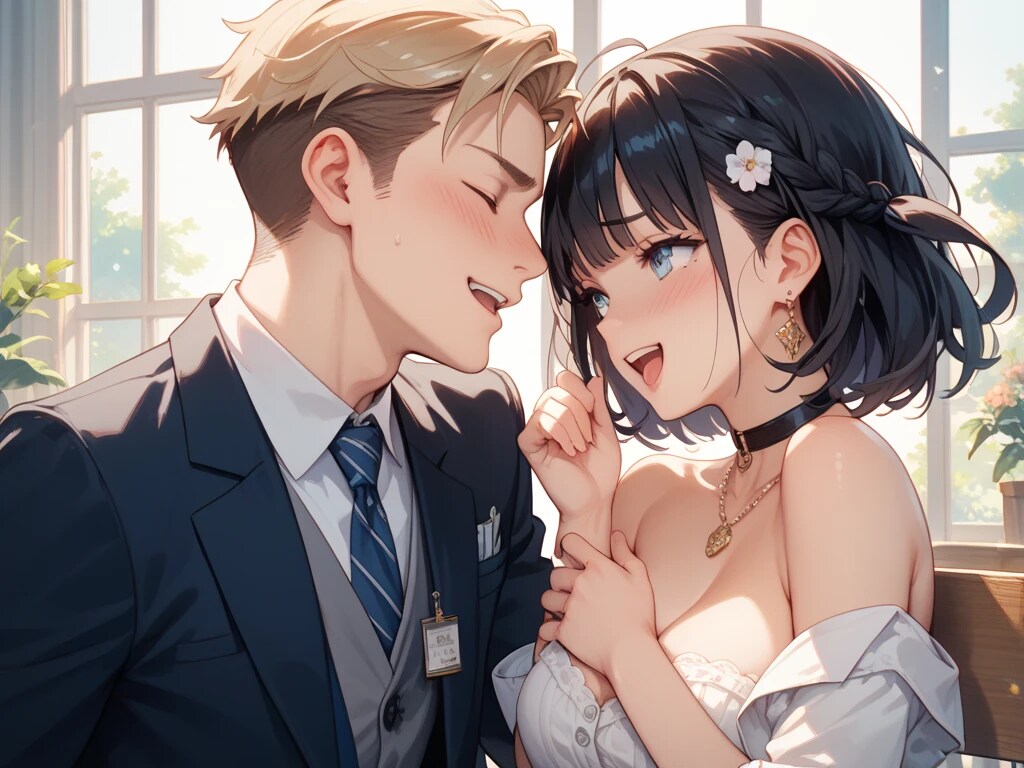 兄と弟と結婚した女性