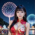 チャイナドレス 8枚目