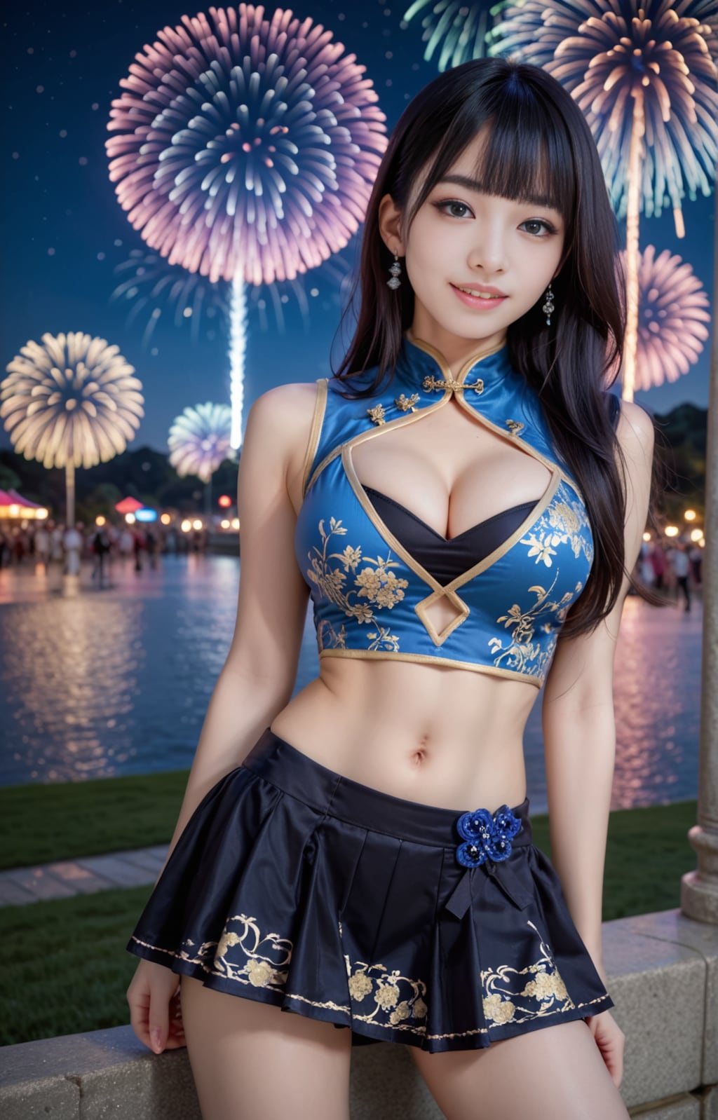 チャイナドレス