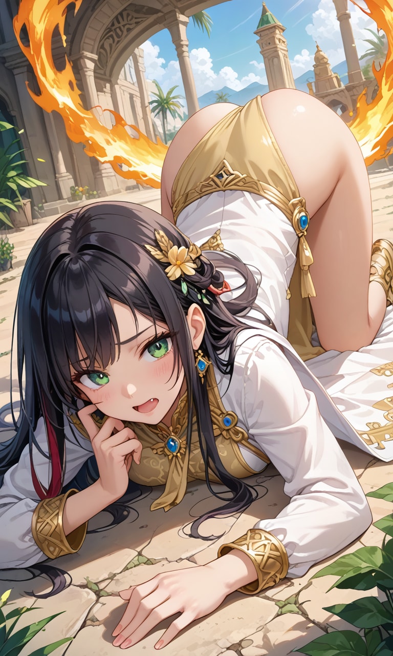 伏せ
