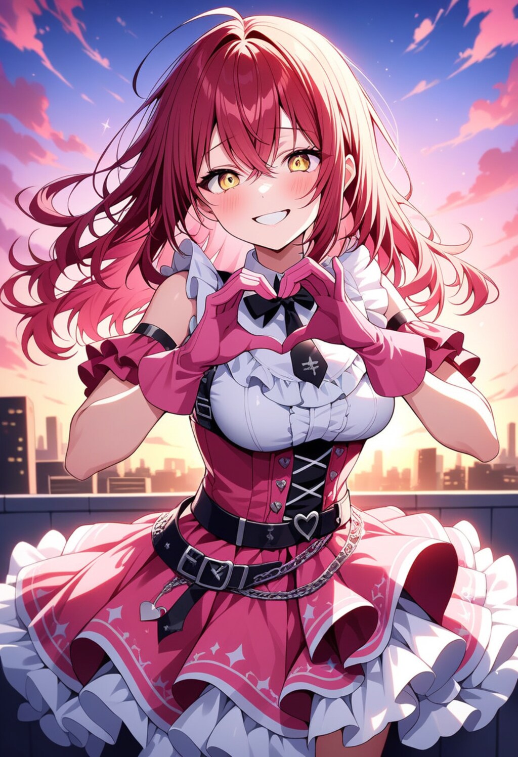 貴方のアイドル[days AI]