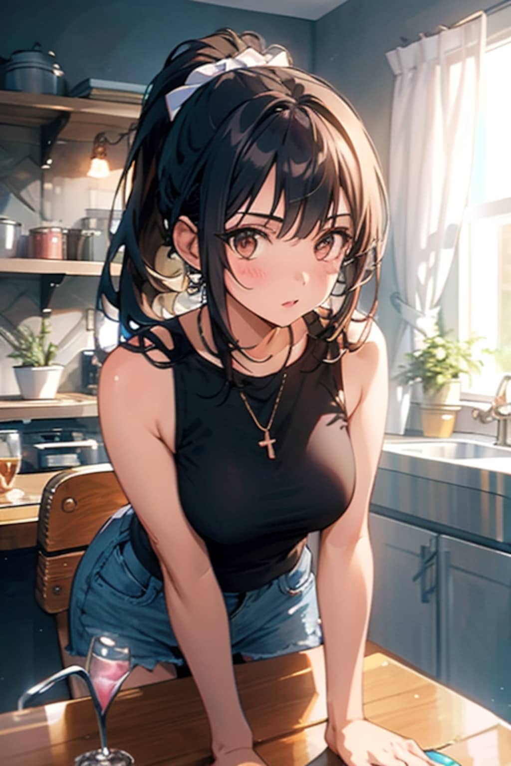 ももかちゃん262