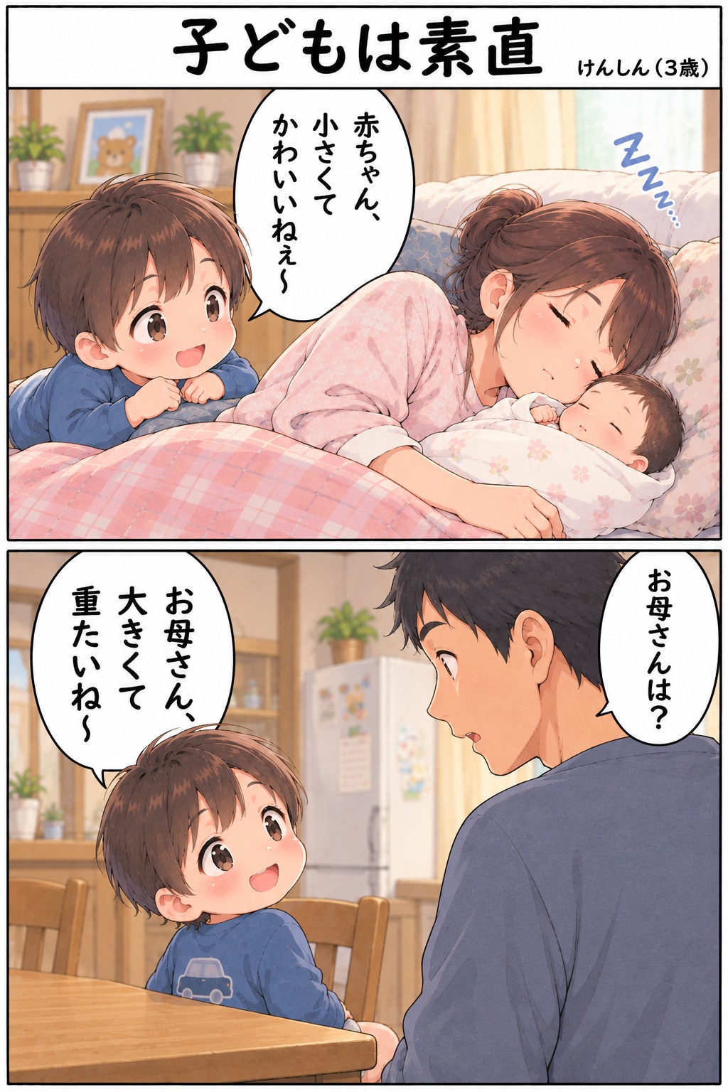 おたまじゃくし(令和8月9月5日掲載分)