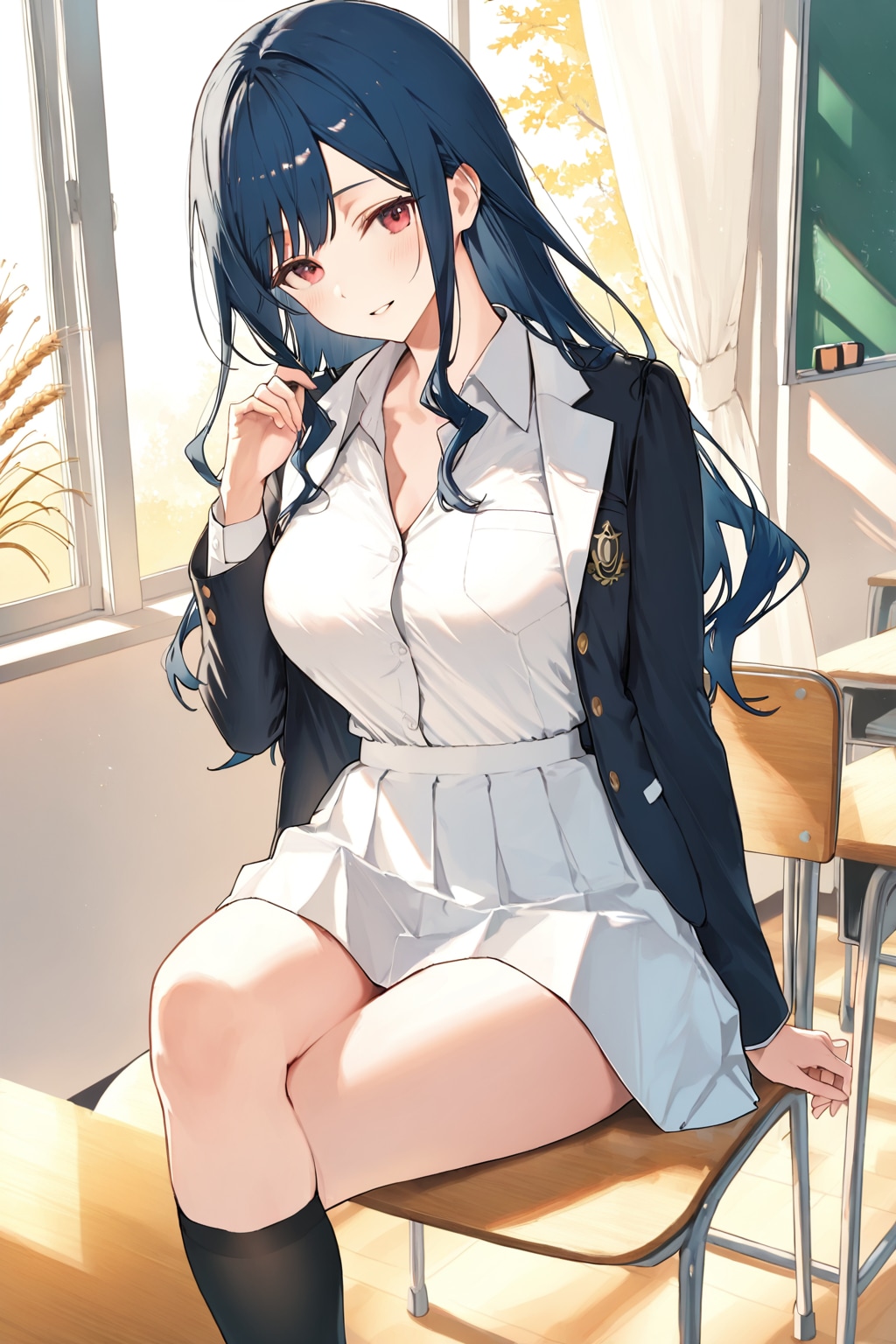 オリジナルちゃん