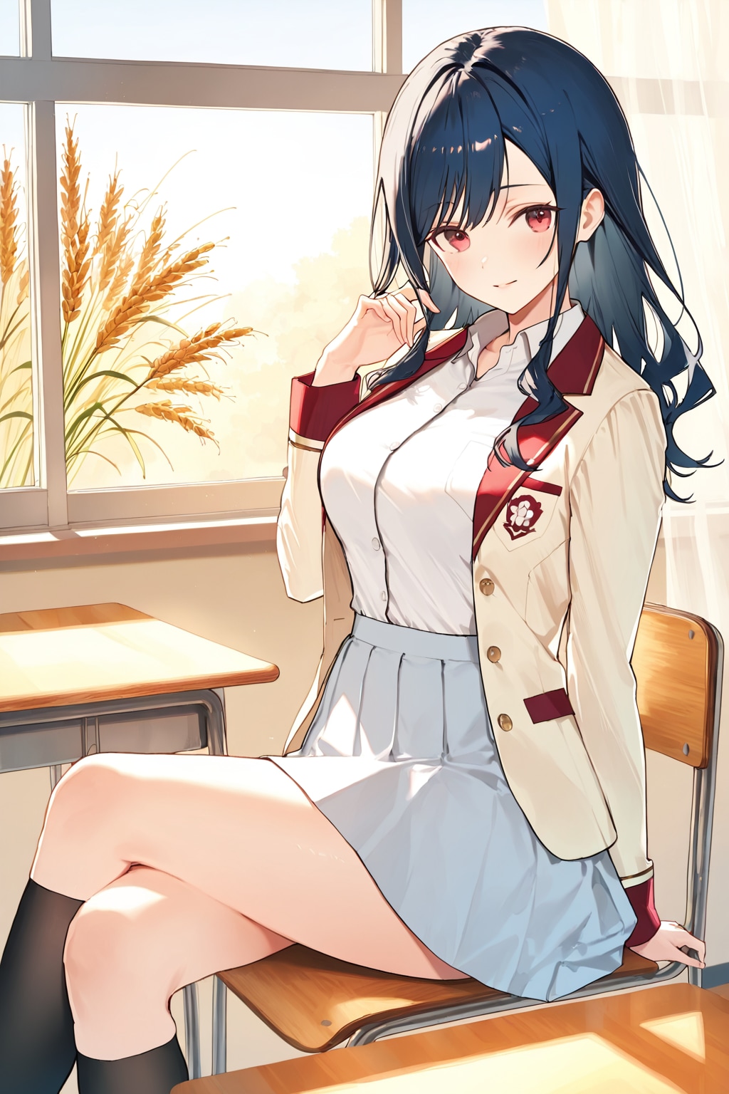 オリジナルちゃん