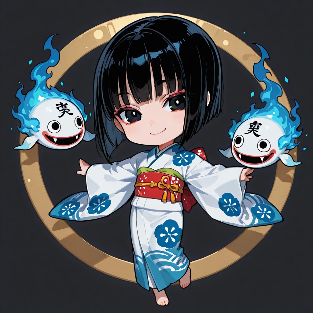 座敷わらしと愉快な仲間